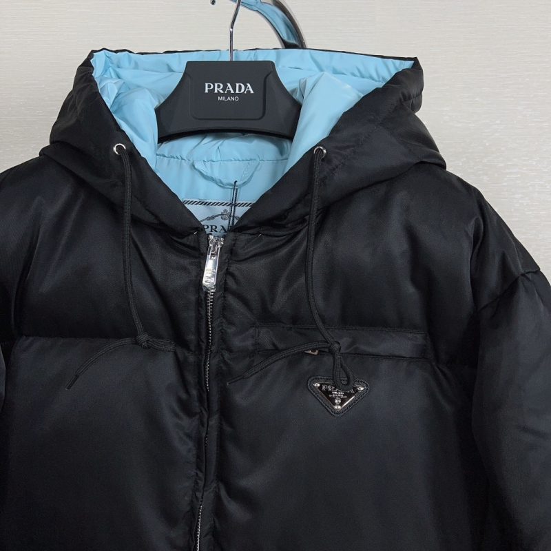 Prada Down Jackets